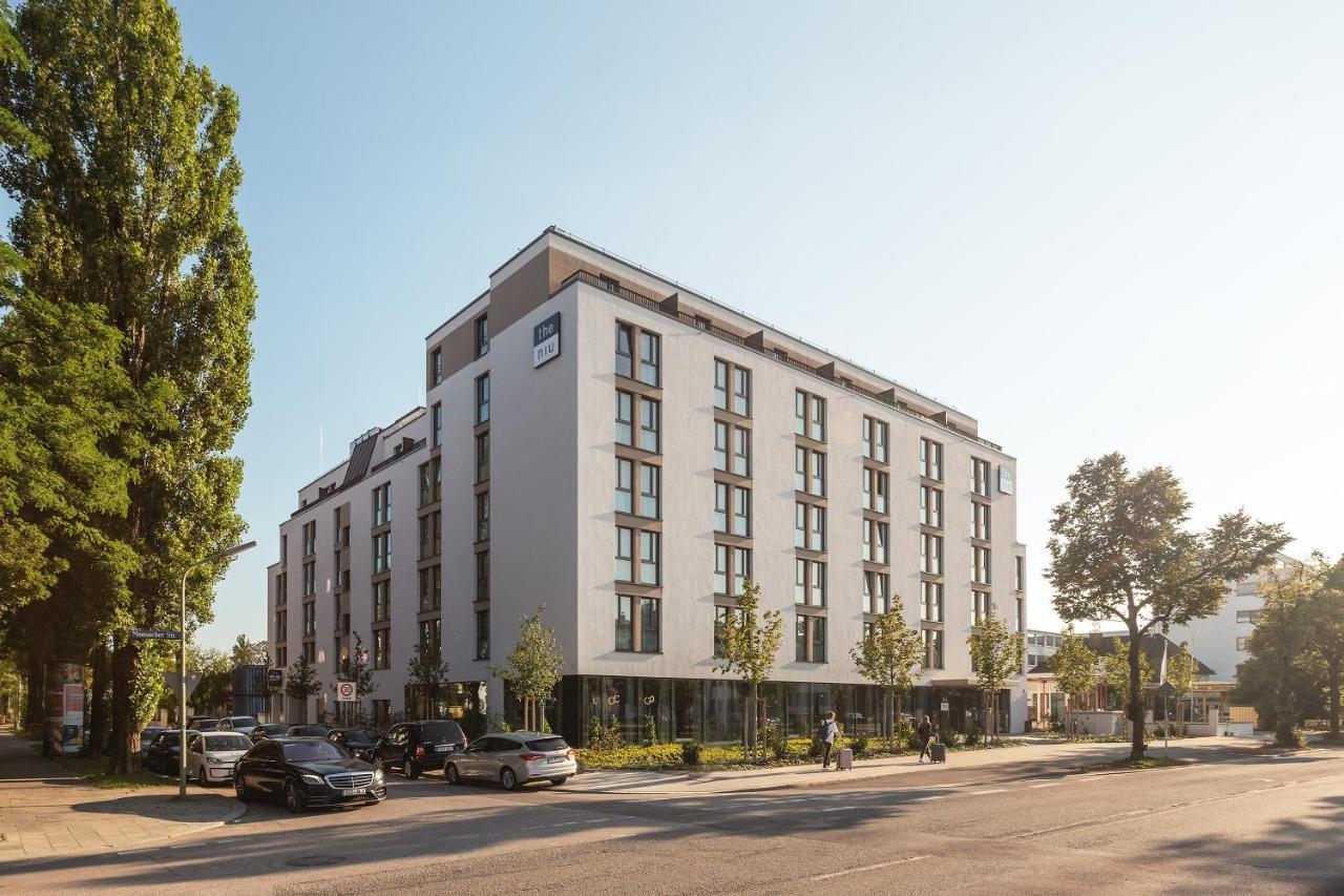 - The Niu, Brass Olympiapark By Ihg 3* Munich
