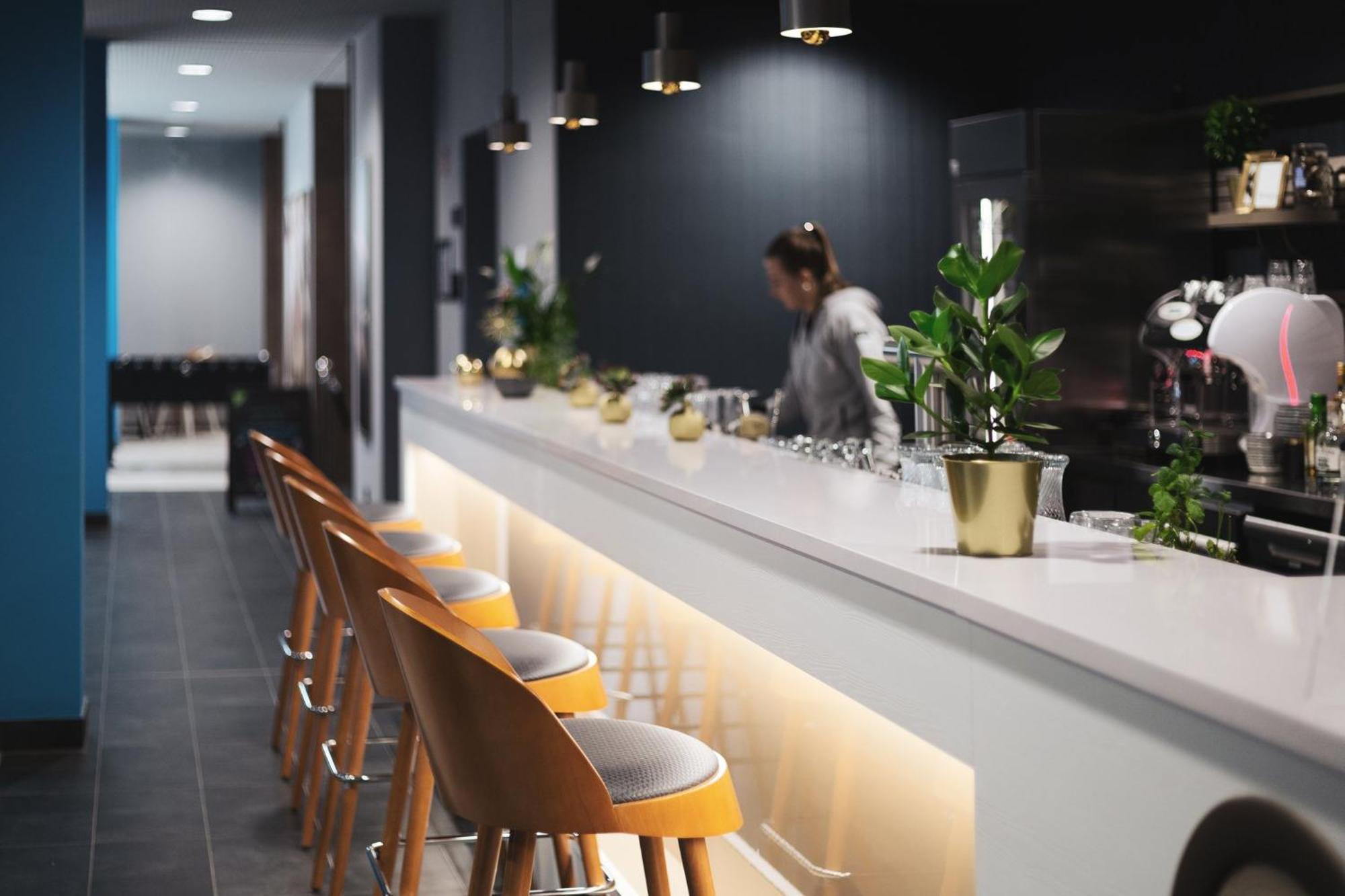 Hotel - The Niu, Brass Olympiapark By Ihg Munich