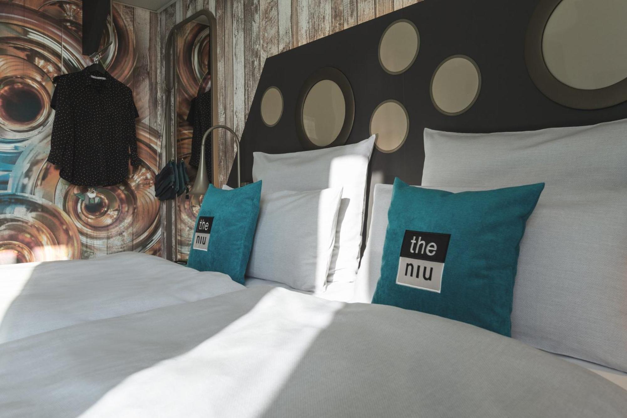 - The Niu, Brass Olympiapark By Ihg Munich