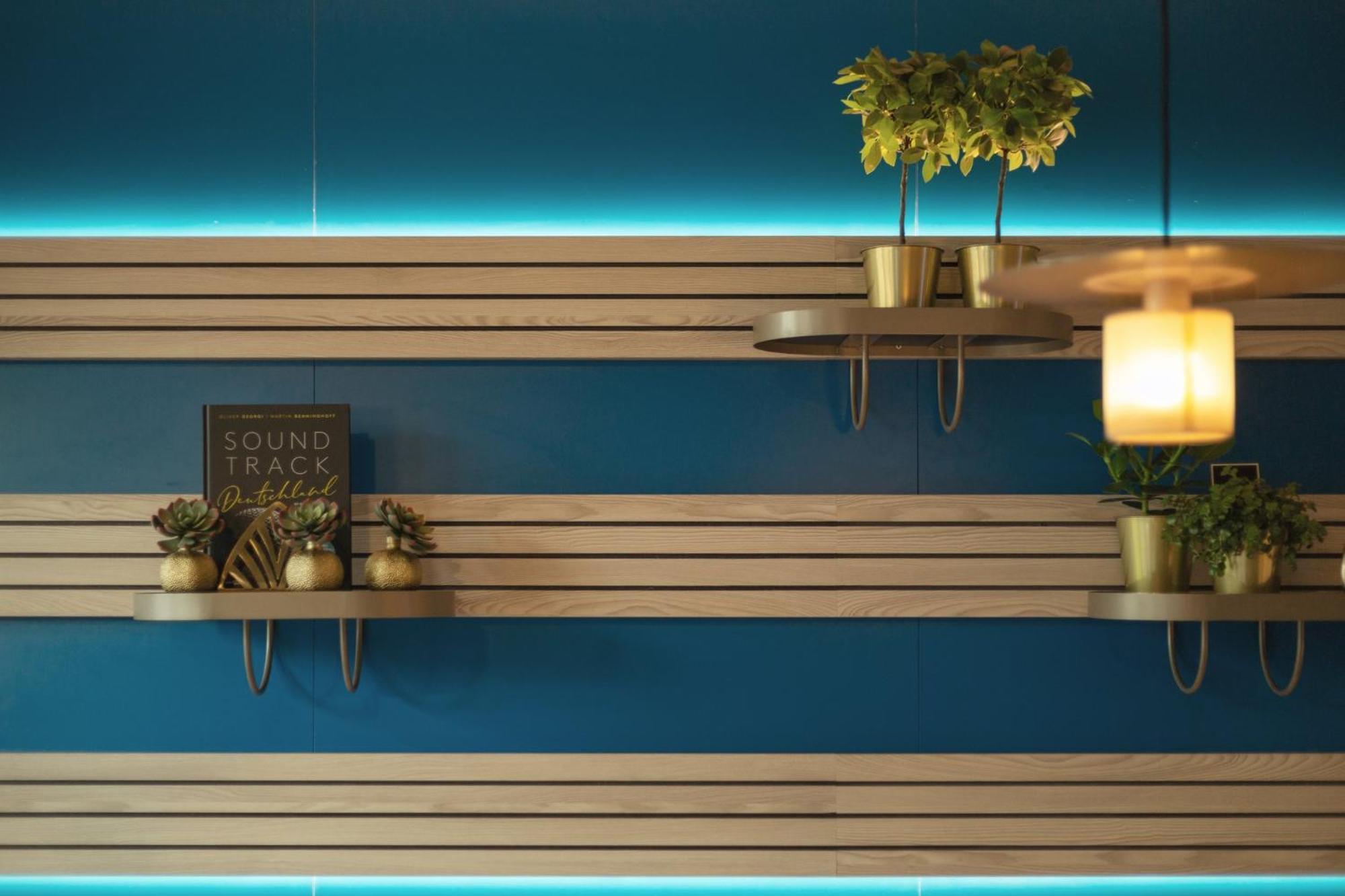 Hotel - The Niu, Brass Olympiapark By Ihg Munich