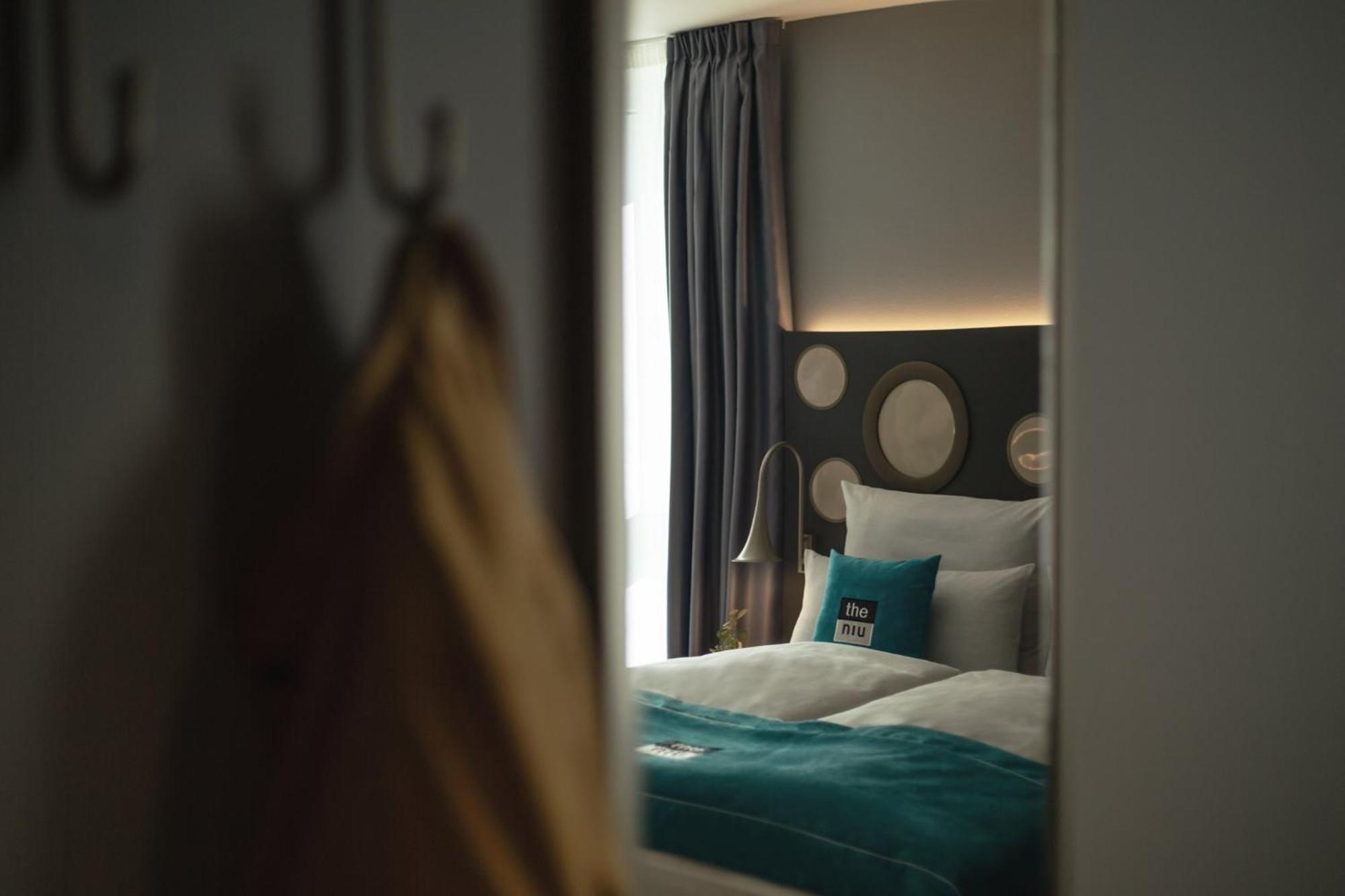 - The Niu, Brass Olympiapark By Ihg Hotel Munich